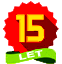 VÝROČÍ 15 LET