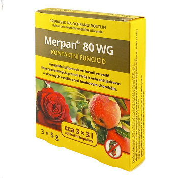 Merpan - 3x5 g