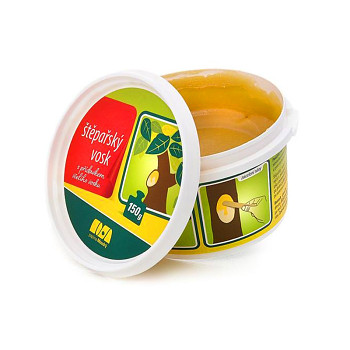 Štěpařský vosk- kelímek 150 g
