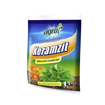 AGRO KERAMZIT 4-8 MM 1L