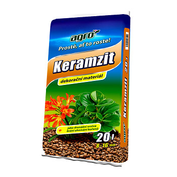 AGRO KERAMZIT 8-16 MM 20L