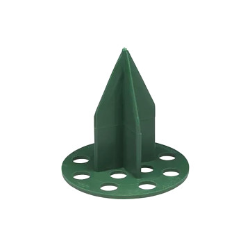 Oasis pini - na aranžovací hmotu zelený 5 cm
