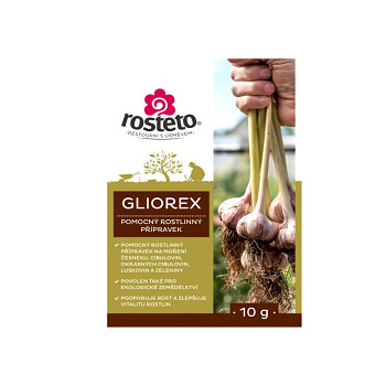 Gliorex - 10 g Rosteto