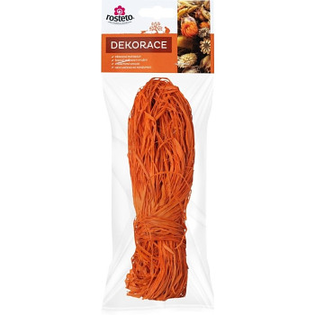 Lýko Rosteto 50 g - oranžové