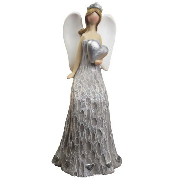 Dekorace anděl X4270-21