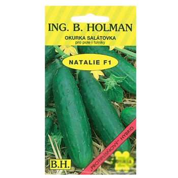 Okurka salát. Holman - Natalie F1 1,5 g