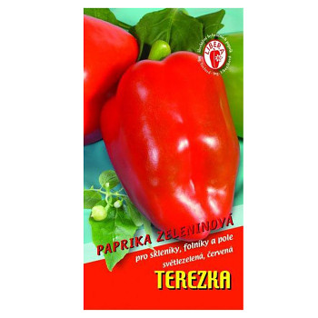 Paprika - Terezka 15-20 semen
