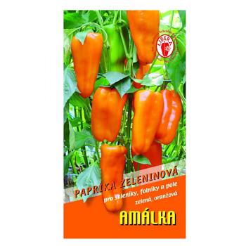 Paprika - Amálka 15-20 semen