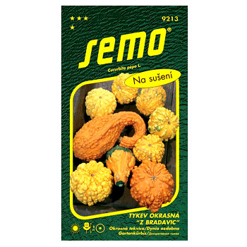 SEMO Tykev okrasná - "Z bradavic" 1g