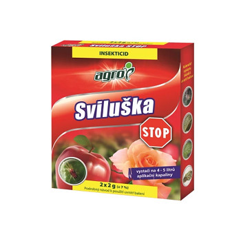 Sviluška STOP - 2 x 2 g