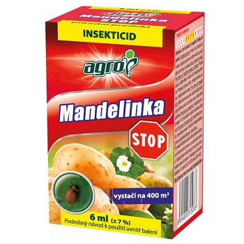 Mandelinka STOP - 6 ml
