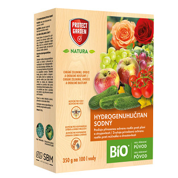 Natura Hydrogenuhličitan 350 g - PG SBM