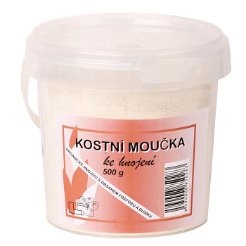 Kostní moučka - 500 g