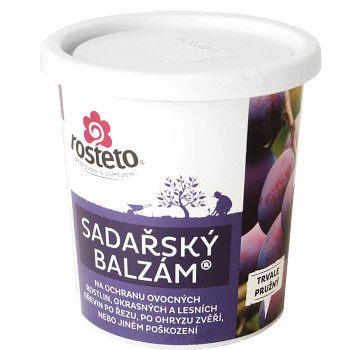 Stromový balzám Rosteto - Sadařský 300 g