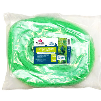 Síť proti ptákům Rosteto - 1,7 x 50 m