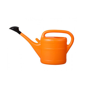 Konev 10 l s kropítkem oranžová