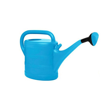 Konev 5 l s kropítkem světle modrá 