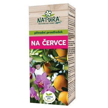 NATURA Přírodní přípravek - na červce - 100 ml