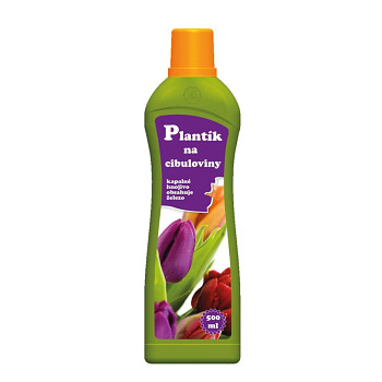 PLANTÍK na cibuloviny a česneky 500 ml