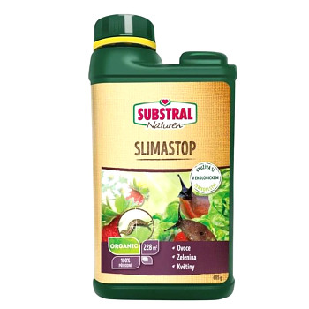 Substral Naturen Slimastop - 685 g
