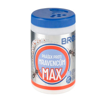 Bros - prášek proti mravencům Max 100 g