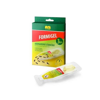 Formigel - návnadová stanička 3x5 g 