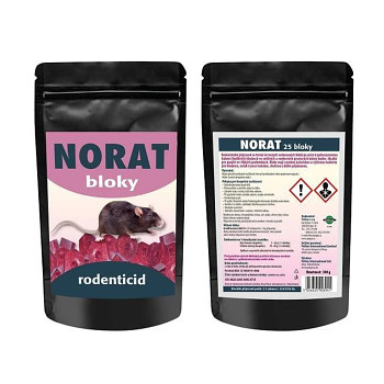 Norat 25 bloky - 300 g