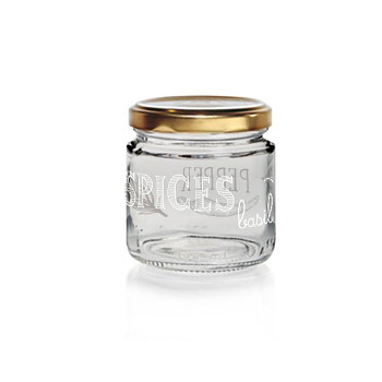 SKLENICE S VÍČKEM 100 ML EASY WHITE