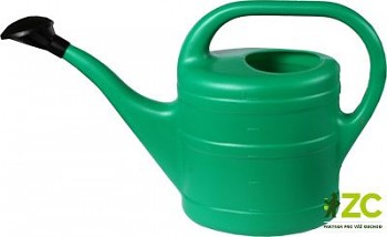 Konev 5 l bez kropítka zelená