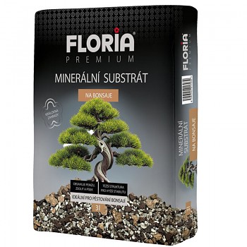 FLORIA MINERÁLNÍ SUBSTRÁT PRO BIONSAJE 3L