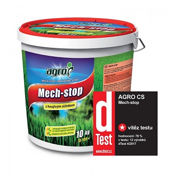 AGRO MECH STOP 10 KG (plast. kyblík) 