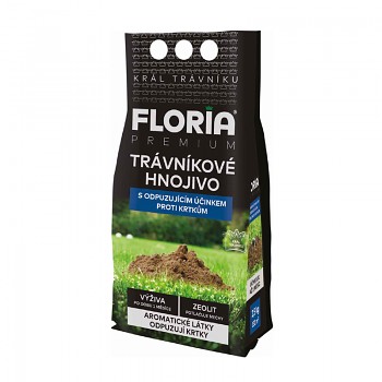 FLORIA TR. HN. ODP. ÚČI. NA KRTKY 2,5 KG