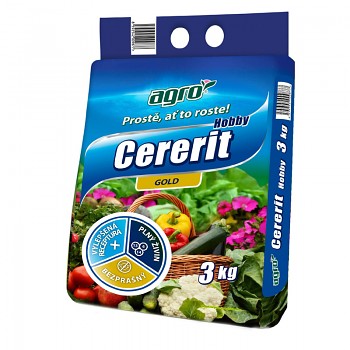 AGRO Cererit Hobby© GOLD 3 kg