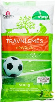 TRAVNÍ SMĚS HŘIŠŤOVÁ DOSEV 0,5 kg 