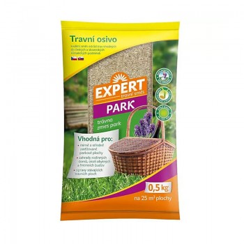 TRAVNÍ SMĚS EXPERT PARK 0,5 kg