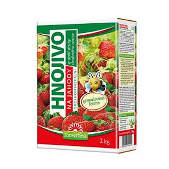 Hnojivo na jahody STANDARD - 1 kg