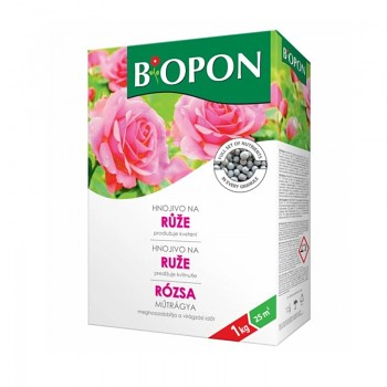 BOPON HNOJIVO NA RŮŽE
