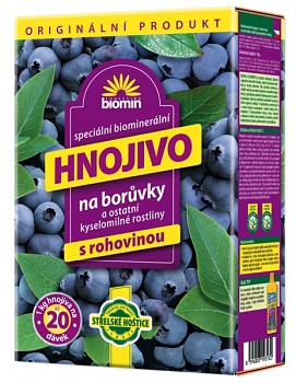 !HNOJIVO NA BORŮVKY AGRABIOMIN  1kg