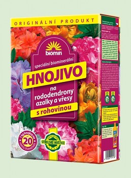 !HNOJIVO NA RHODODENDRONY AGRABIOMIN 1kg