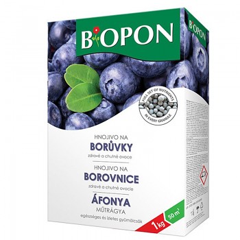 BOPON NA BORŮVKY 1KG