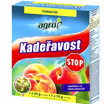 AGRO KADEŘAVOST STOP 2 x 10g