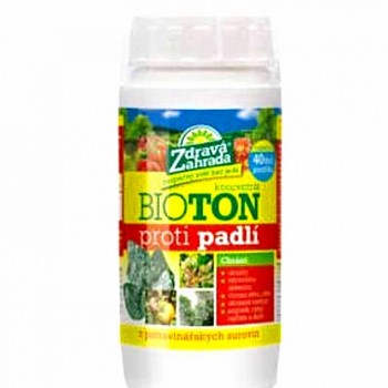 Zdravá zahrada - Bioton - 200 ml