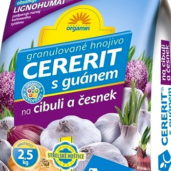 CERERIT NA CIBULI A ČESNEK 2,5kg