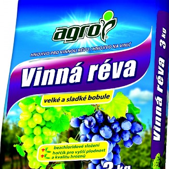 AGRO HNOJIVO PRO VINNOU RÉVU 3kg