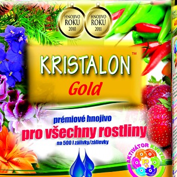 KRISTALON GOLD 0,5kg