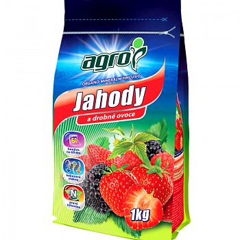 AGRO HNOJIVO NA JAHODY 1kg