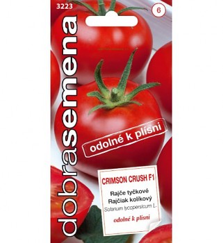 DOBRÁ SEMENA RAJČE ´CRIMSON CRUSH´F1