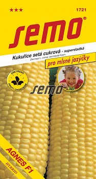 SEMO KUKUŘICE AGNES F1