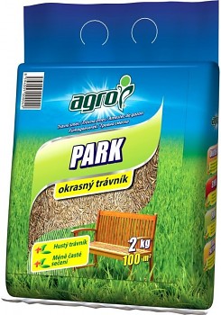 AGRO TRAVNÍ SMĚS PARK 2KG