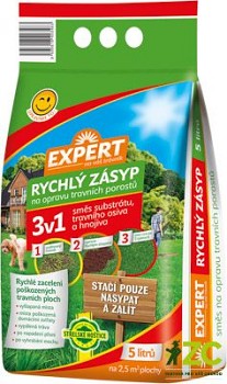 RYCHLÝ ZÁSYP EXPERT 3v1 - 5L